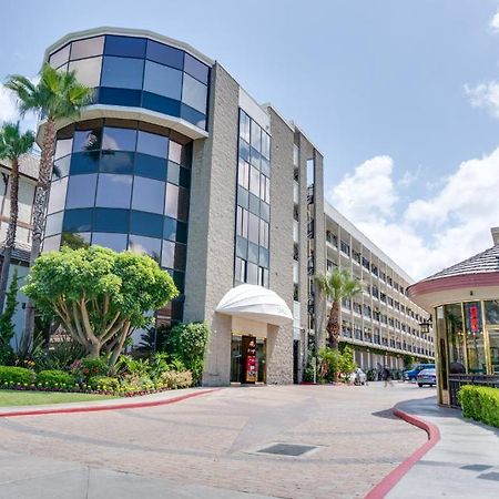אנהיים Carousel Inn And Suites מראה חיצוני תמונה