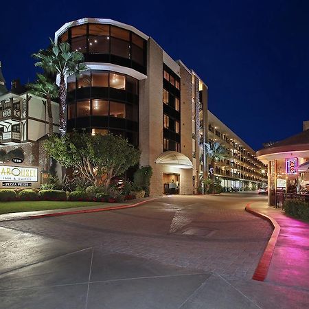 אנהיים Carousel Inn And Suites מראה חיצוני תמונה
