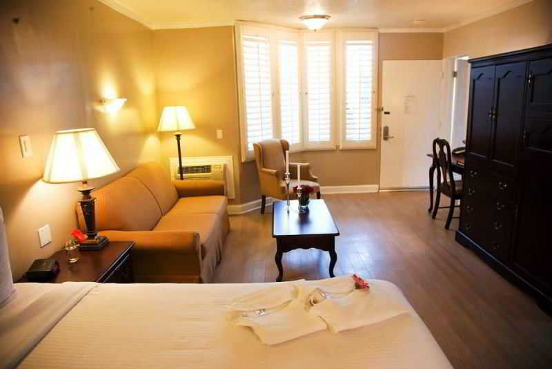אנהיים Carousel Inn And Suites מראה חיצוני תמונה