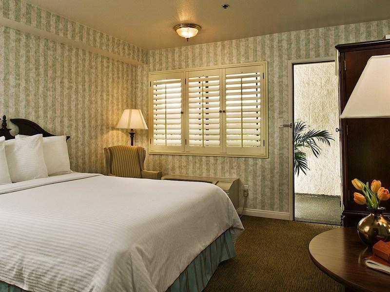 אנהיים Carousel Inn And Suites חדר תמונה