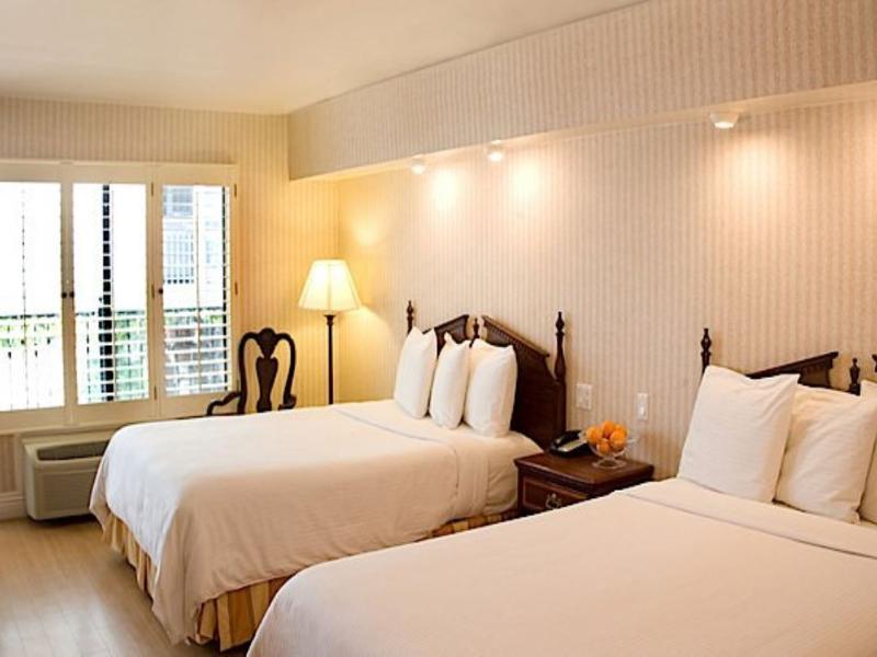 אנהיים Carousel Inn And Suites מראה חיצוני תמונה