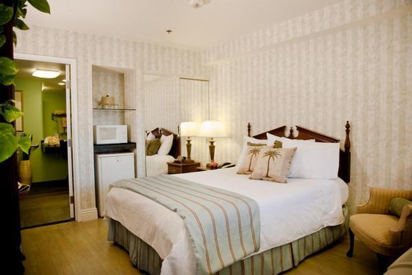 אנהיים Carousel Inn And Suites מראה חיצוני תמונה