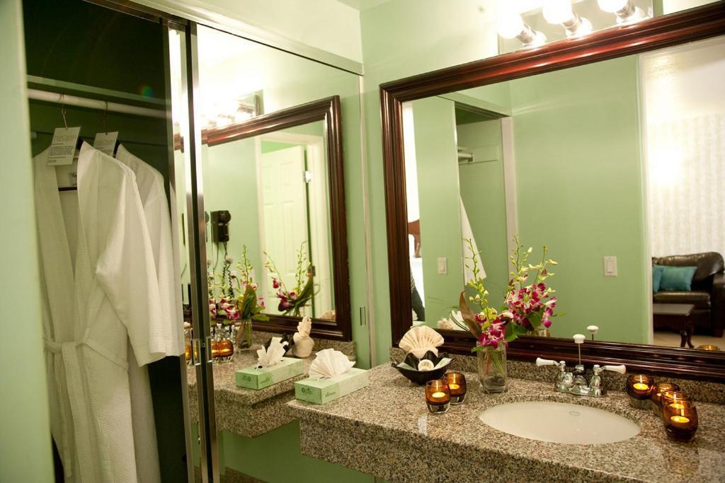 אנהיים Carousel Inn And Suites מראה חיצוני תמונה