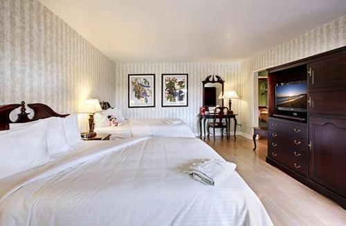 אנהיים Carousel Inn And Suites מראה חיצוני תמונה