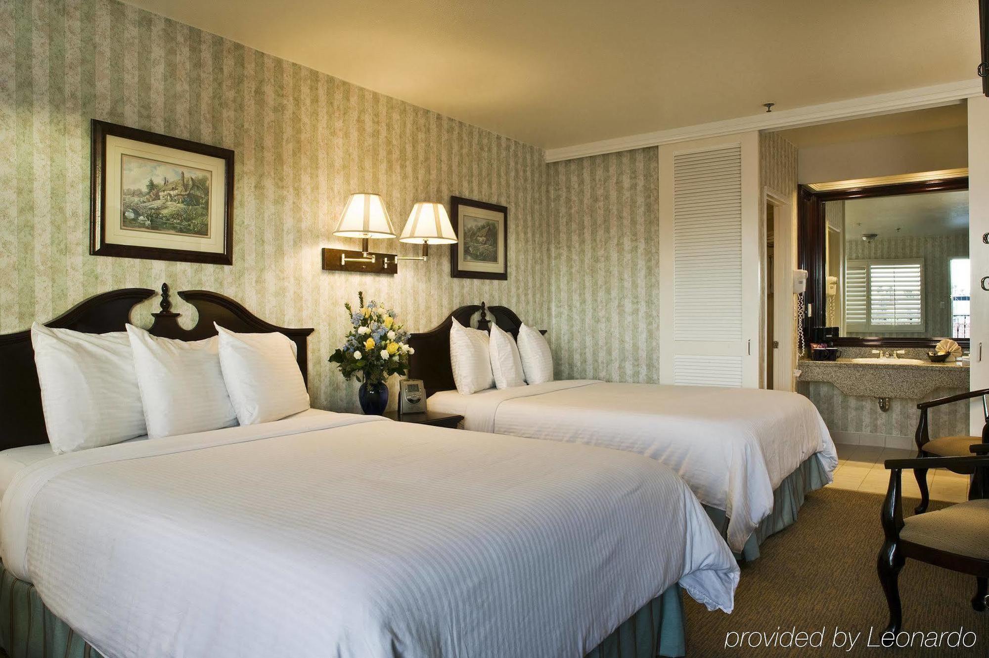 אנהיים Carousel Inn And Suites חדר תמונה