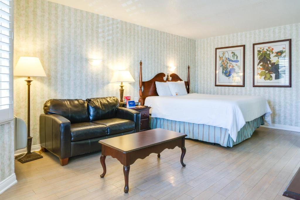 אנהיים Carousel Inn And Suites מראה חיצוני תמונה