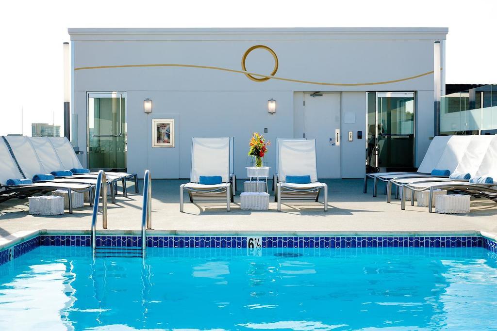 אנהיים Carousel Inn And Suites מראה חיצוני תמונה
