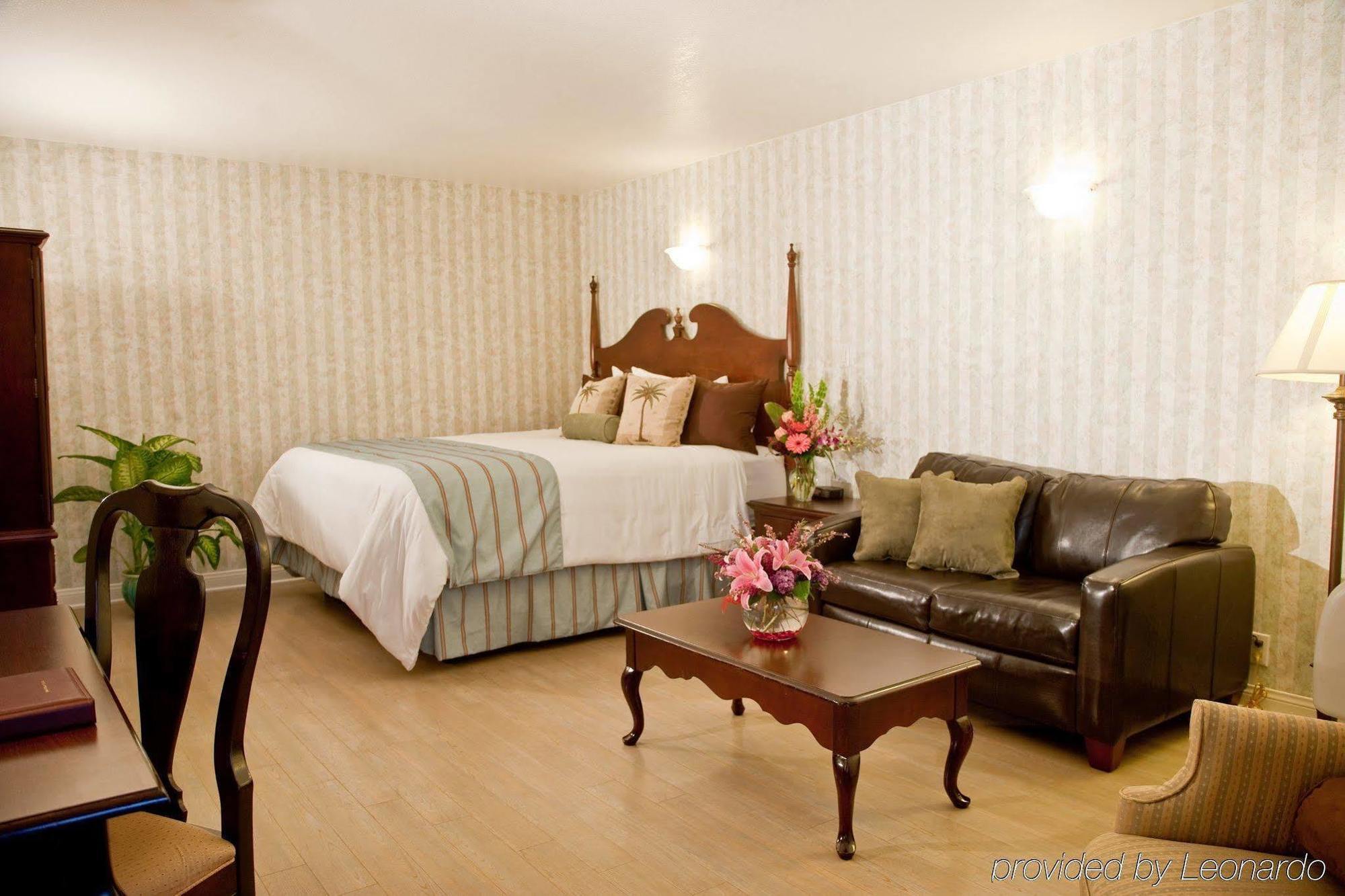 אנהיים Carousel Inn And Suites חדר תמונה